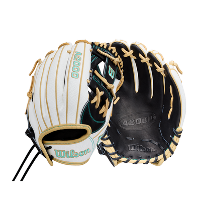 Wilson A2000 H12SS 12" Fastpitch Glove: WBG06701RT12