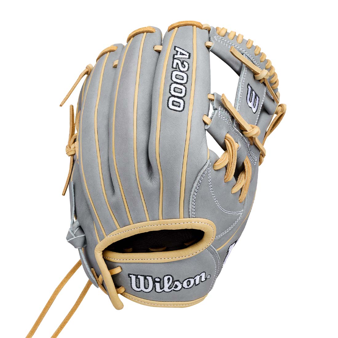2027 Wilson A2000 H12 12" Infield Fastpitch Glove: WBG06801RT12