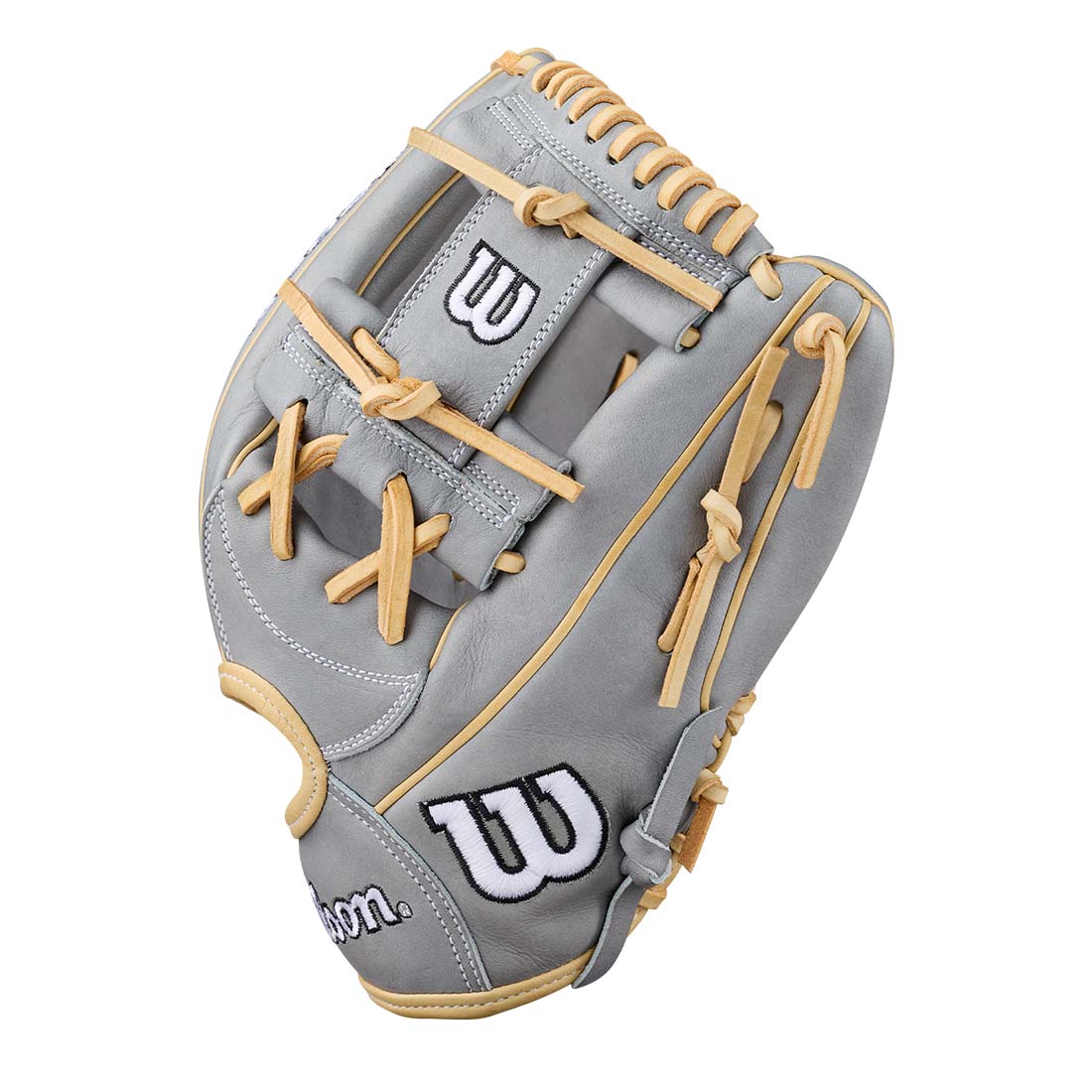 2027 Wilson A2000 H12 12" Infield Fastpitch Glove: WBG06801RT12