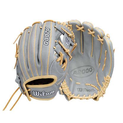 2027 Wilson A2000 H12 12" Infield Fastpitch Glove: WBG06801RT12