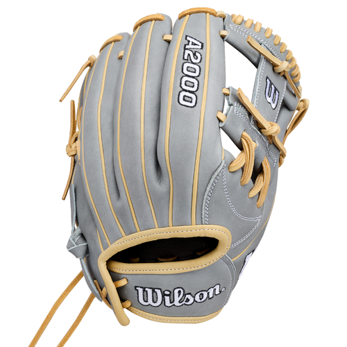 Wilson A2000 H12 12" Fastpitch Glove: WBG06801RT12
