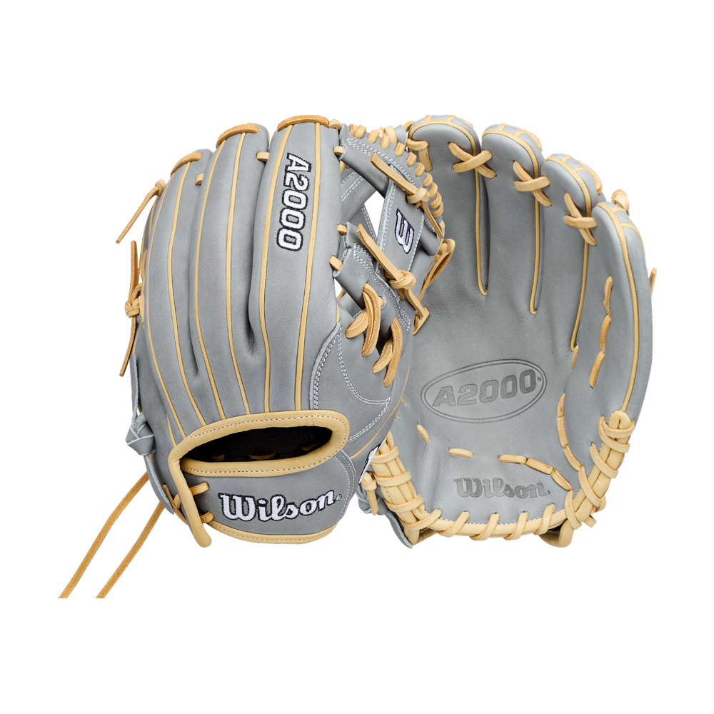 Wilson A2000 H12 12" Fastpitch Glove: WBG06801RT12