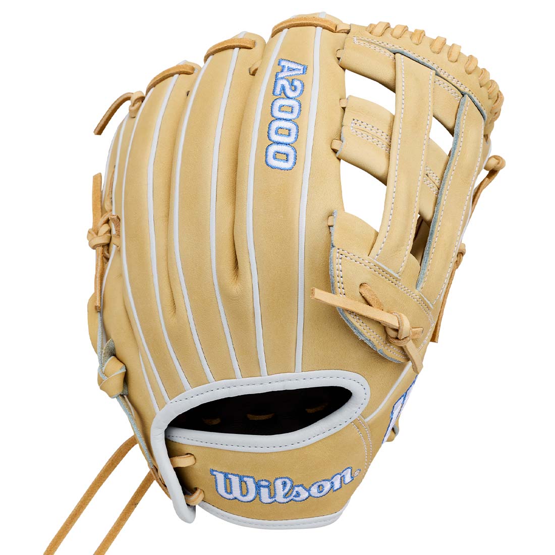 2027 Wilson A2000 FP1712 12" Utility Fastpitch Glove: WBG07001RT125