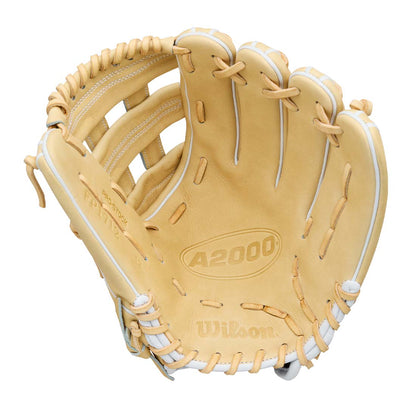 2027 Wilson A2000 FP1712 12" Utility Fastpitch Glove: WBG07001RT125