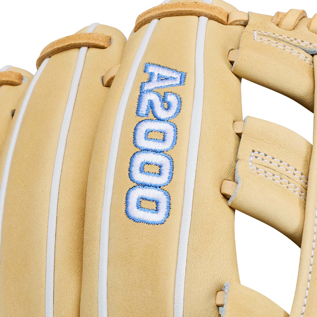 2027 Wilson A2000 FP1712 12" Utility Fastpitch Glove: WBG07001RT125