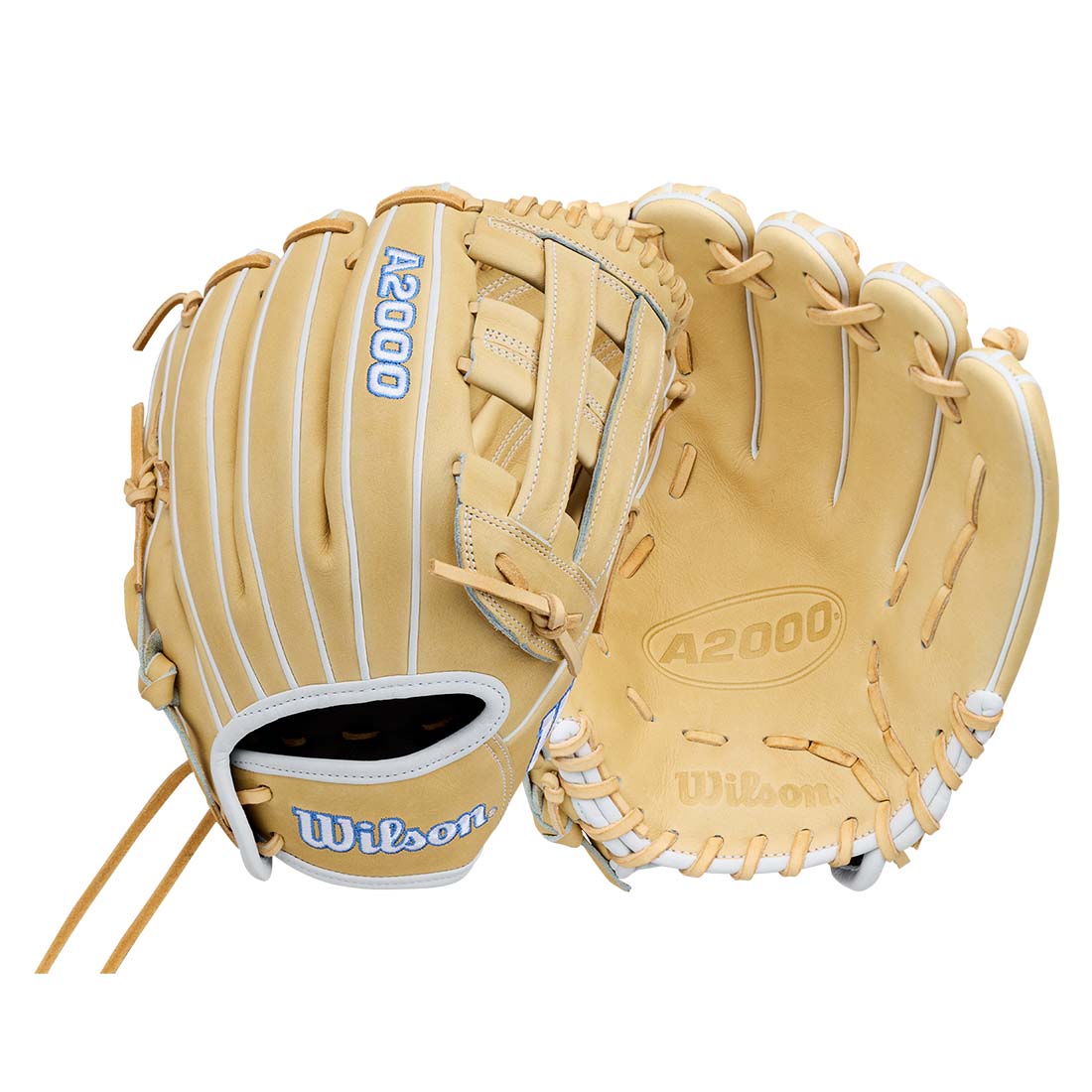 2027 Wilson A2000 FP1712 12" Utility Fastpitch Glove: WBG07001RT125