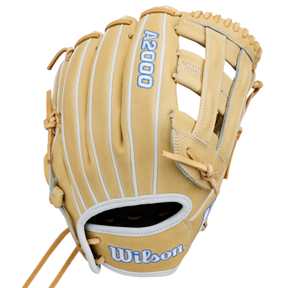 Wilson A2000 FP1712 12" Fastpitch Glove: WBG06901RT12