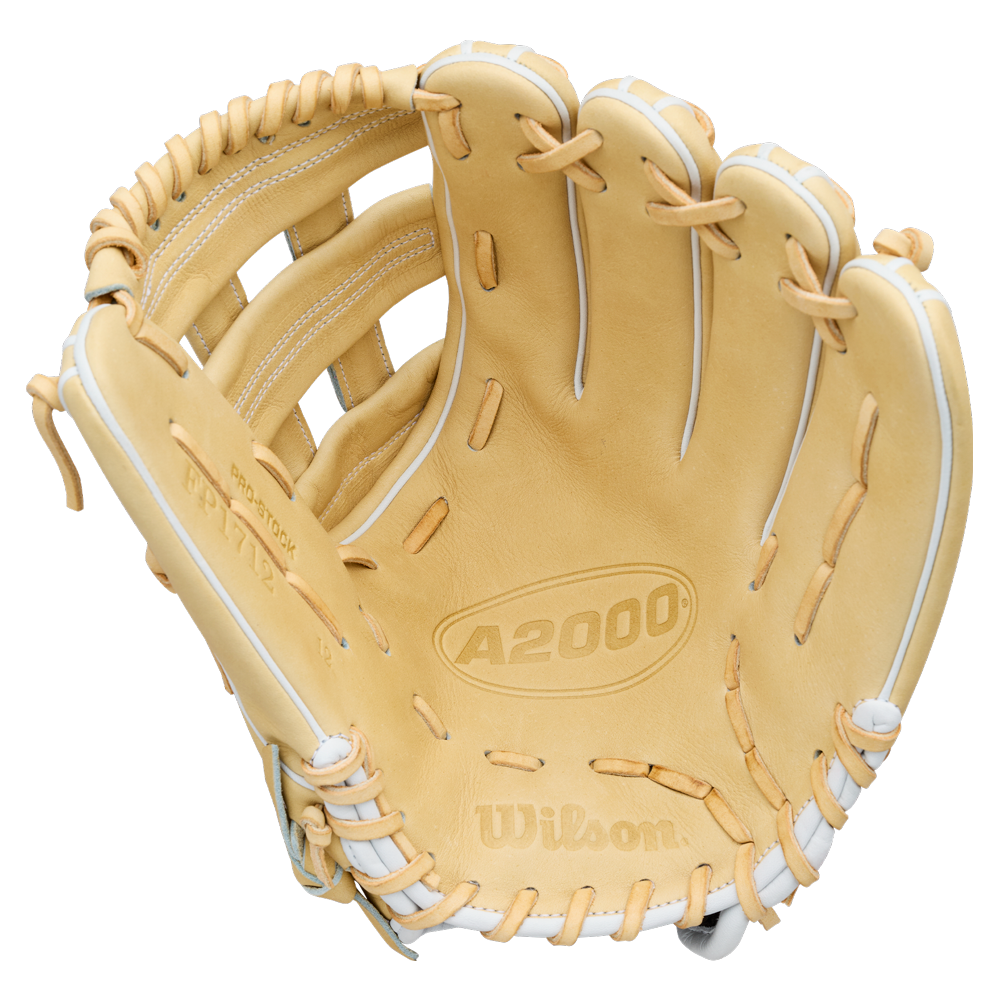 Wilson A2000 FP1712 12" Fastpitch Glove: WBG06901RT12