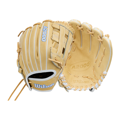 Wilson A2000 FP1712 12" Fastpitch Glove: WBG06901RT12