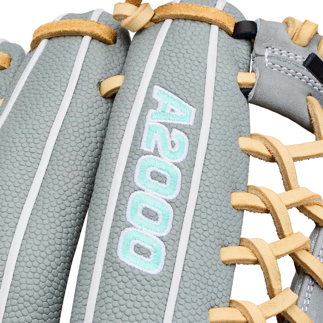 2027 Wilson A2000 T125SS 12.5" Outfield Fastpitch Glove: WBG07001RT125