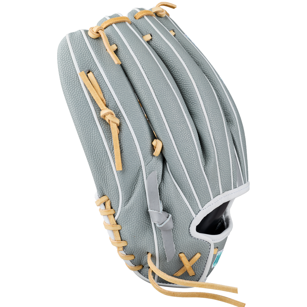 Wilson A2000 T125SS 12.5" Fastpitch Glove: WBG07001RT125