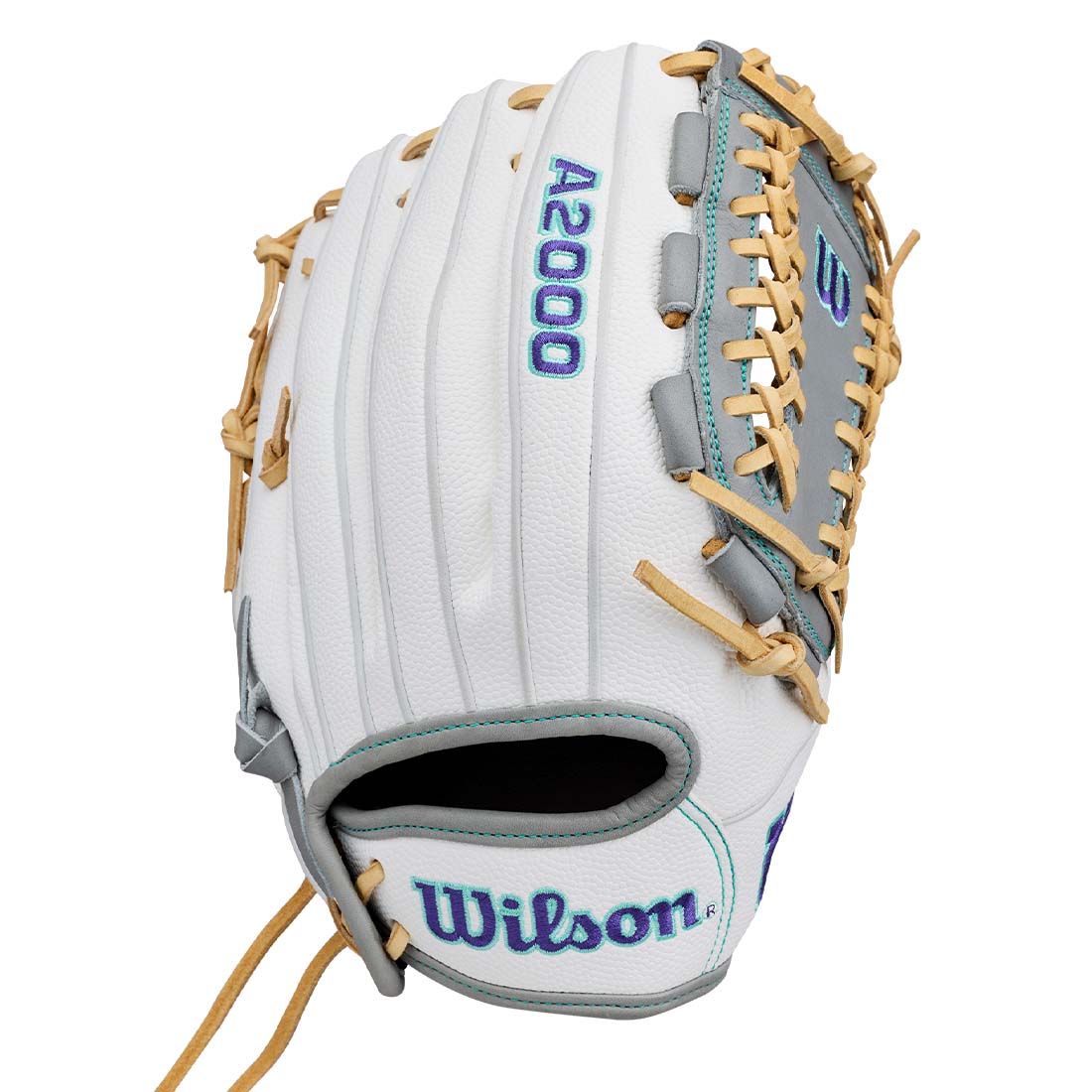 2027 Wilson A2000 FPHGSS 12" Infield Fastpitch Glove: WBG07101RT12
