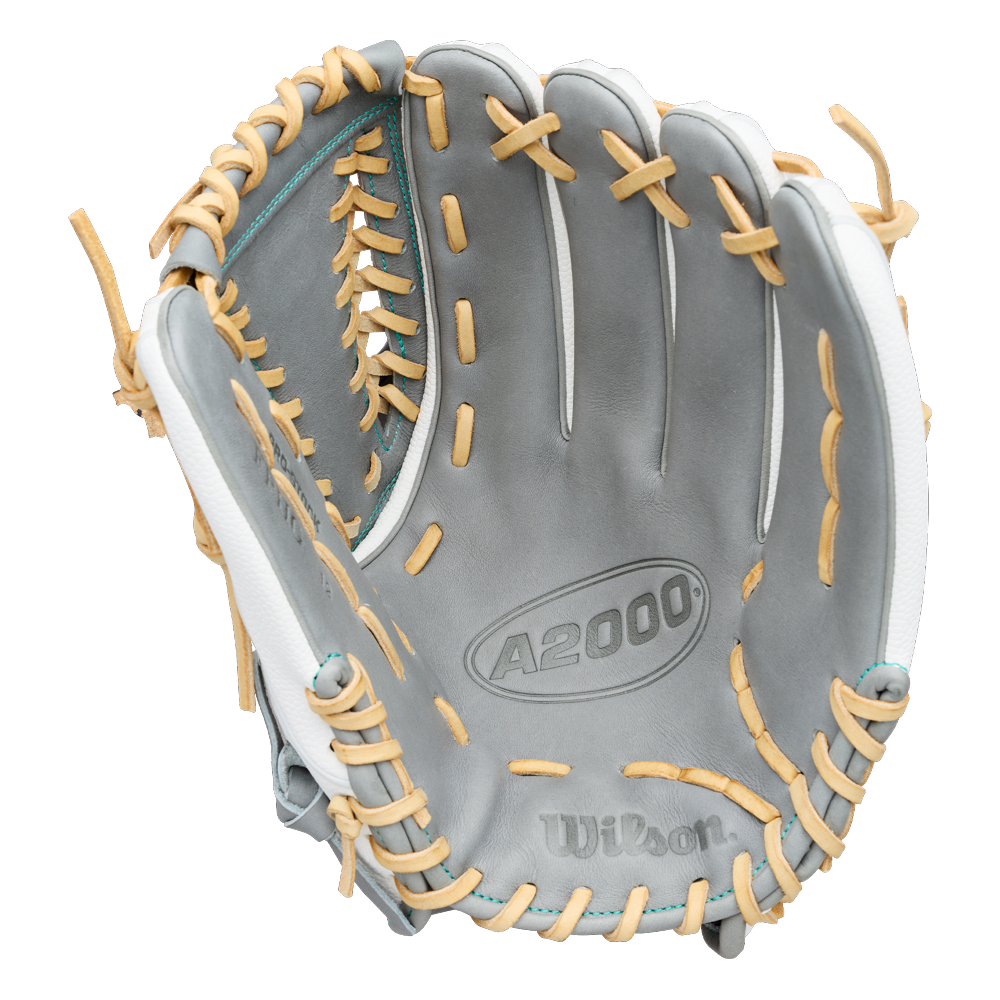 Wilson A2000 FPHGSS 12" Fastpitch Glove: WBG07101RT12