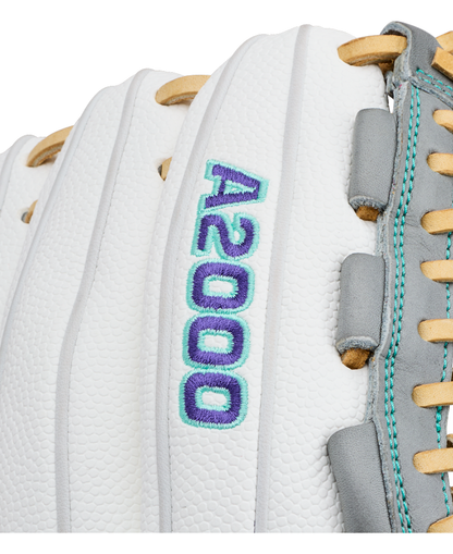 Wilson A2000 FPHGSS 12" Fastpitch Glove: WBG07101RT12