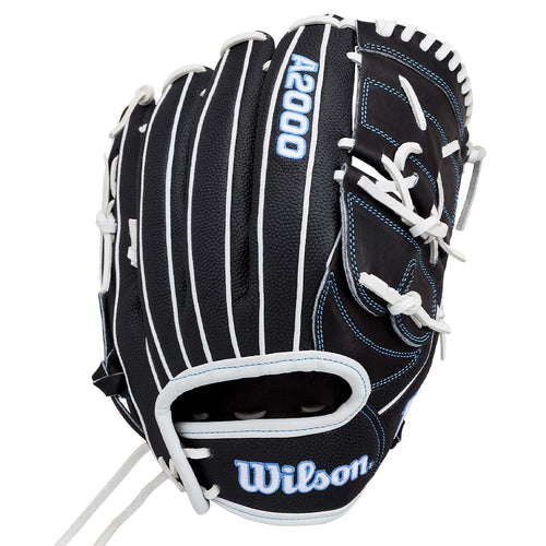 2027 Wilson A2000 FPB25SS 12.25" Fastpitch Glove: WBG07201RT1225