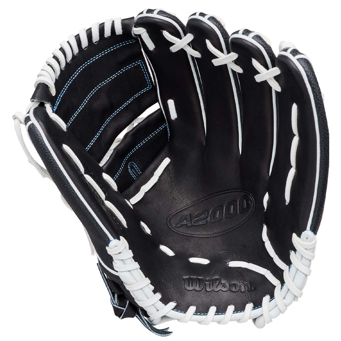 2027 Wilson A2000 FPB25SS 12.25" Fastpitch Glove: WBG07201RT1225