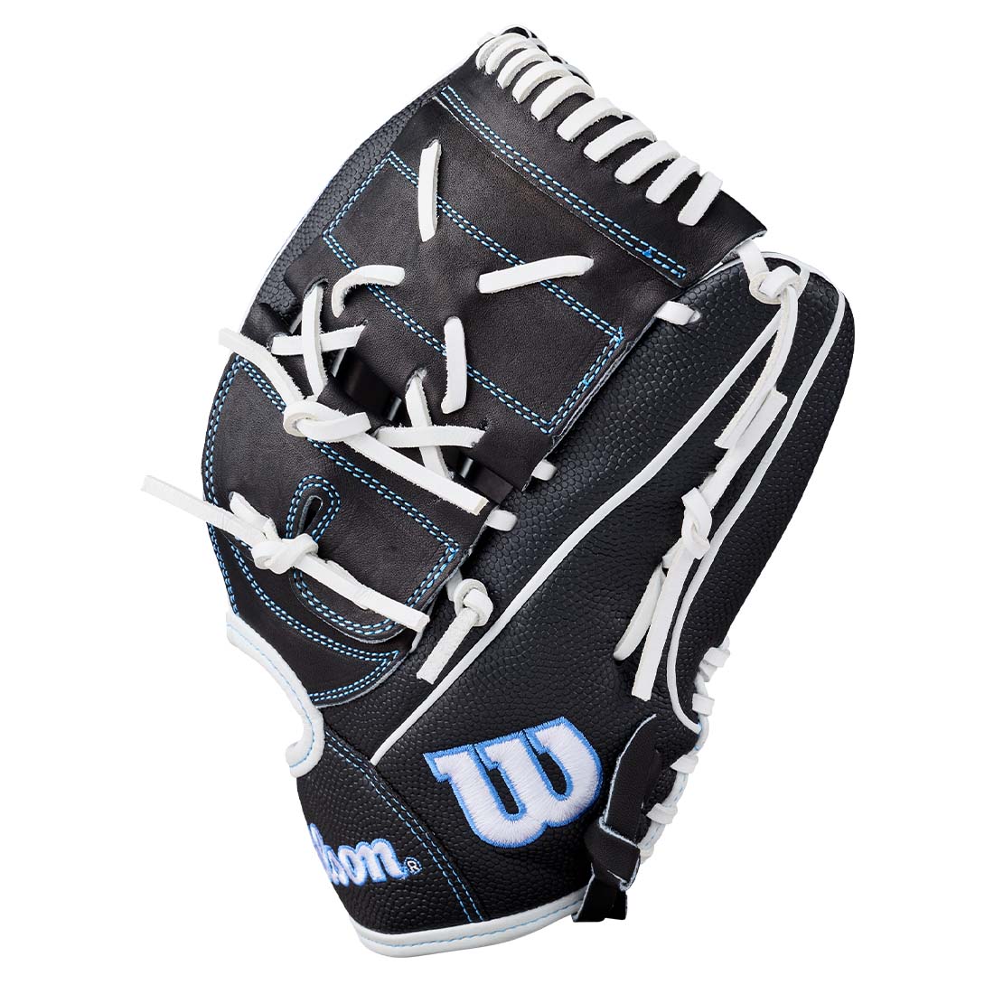 2027 Wilson A2000 FPB25SS 12.25" Fastpitch Glove: WBG07201RT1225