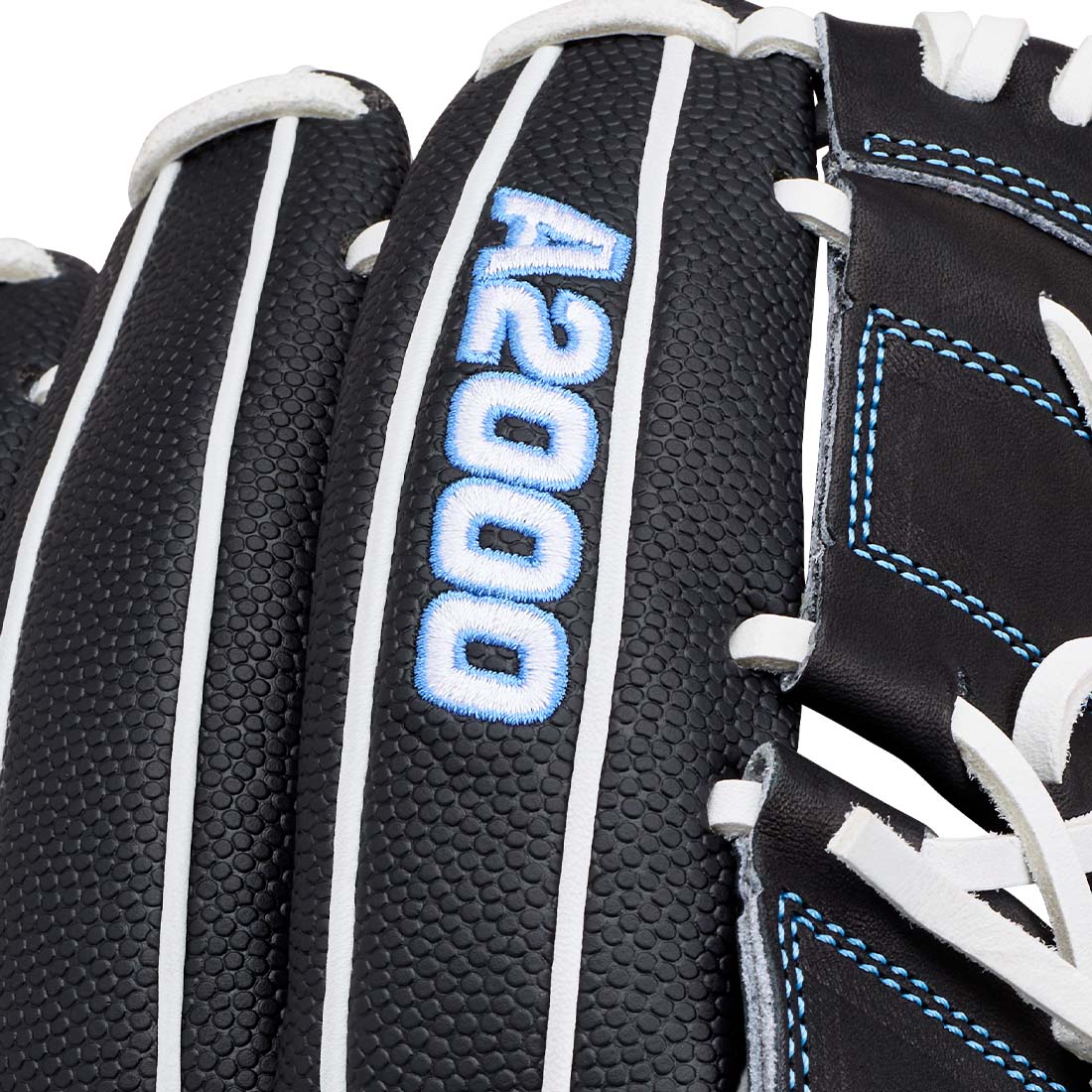 2027 Wilson A2000 FPB25SS 12.25" Fastpitch Glove: WBG07201RT1225