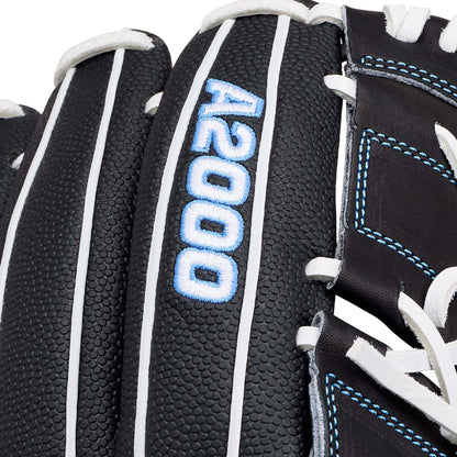 2027 Wilson A2000 FPB25SS 12.25" Fastpitch Glove: WBG07201RT1225
