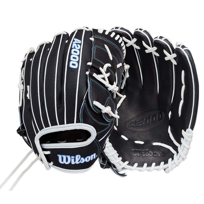 2027 Wilson A2000 FPB25SS 12.25" Fastpitch Glove: WBG07201RT1225