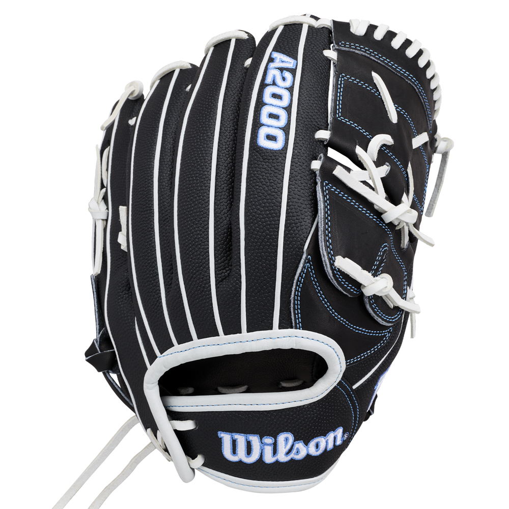 Wilson A2000 FPB25SS 12.25" Fastpitch Glove: WBG07201RT1225