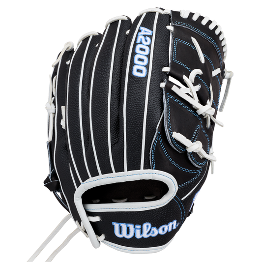 Wilson A2000 FPB25SS 12.25" Fastpitch Glove: WBG07201RT1225