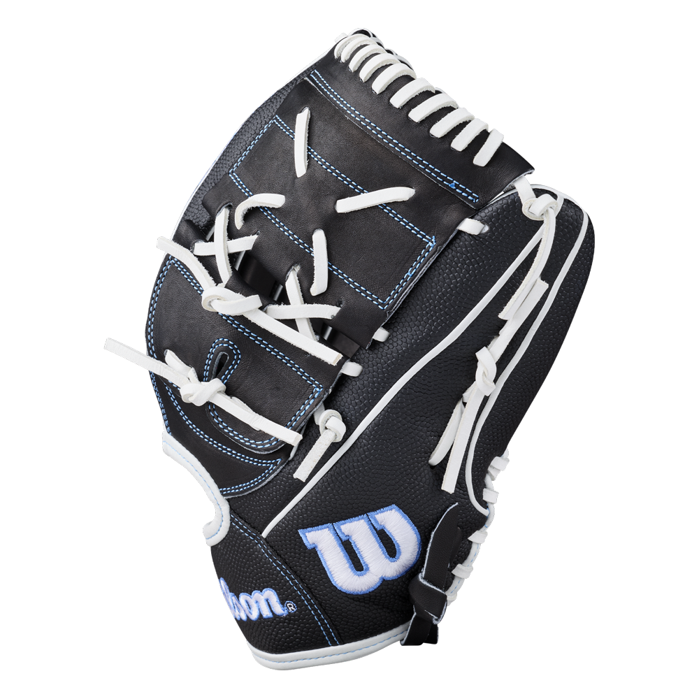 Wilson A2000 FPB25SS 12.25" Fastpitch Glove: WBG07201RT1225
