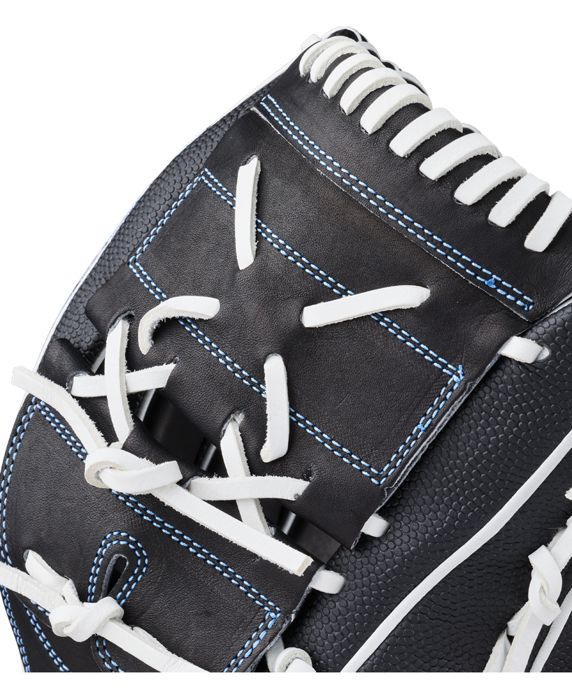 Wilson A2000 FPB25SS 12.25" Fastpitch Glove: WBG07201RT1225