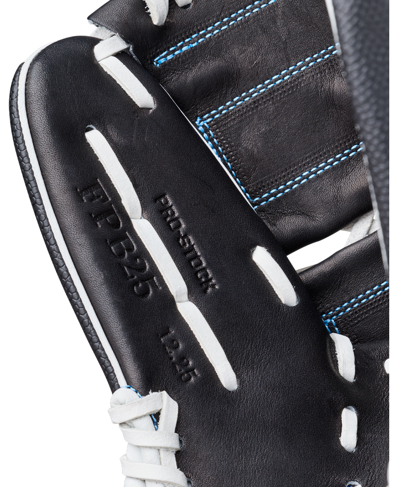 Wilson A2000 FPB25SS 12.25" Fastpitch Glove: WBG07201RT1225