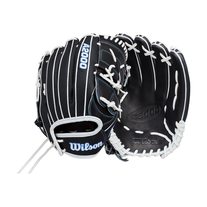Wilson A2000 FPB25SS 12.25" Fastpitch Glove: WBG07201RT1225