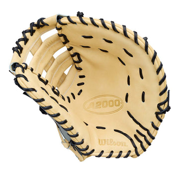 2027 Wilson A2000 FP1620SS 12.5” Fastpitch First Base Mitt: WBG07401RT125