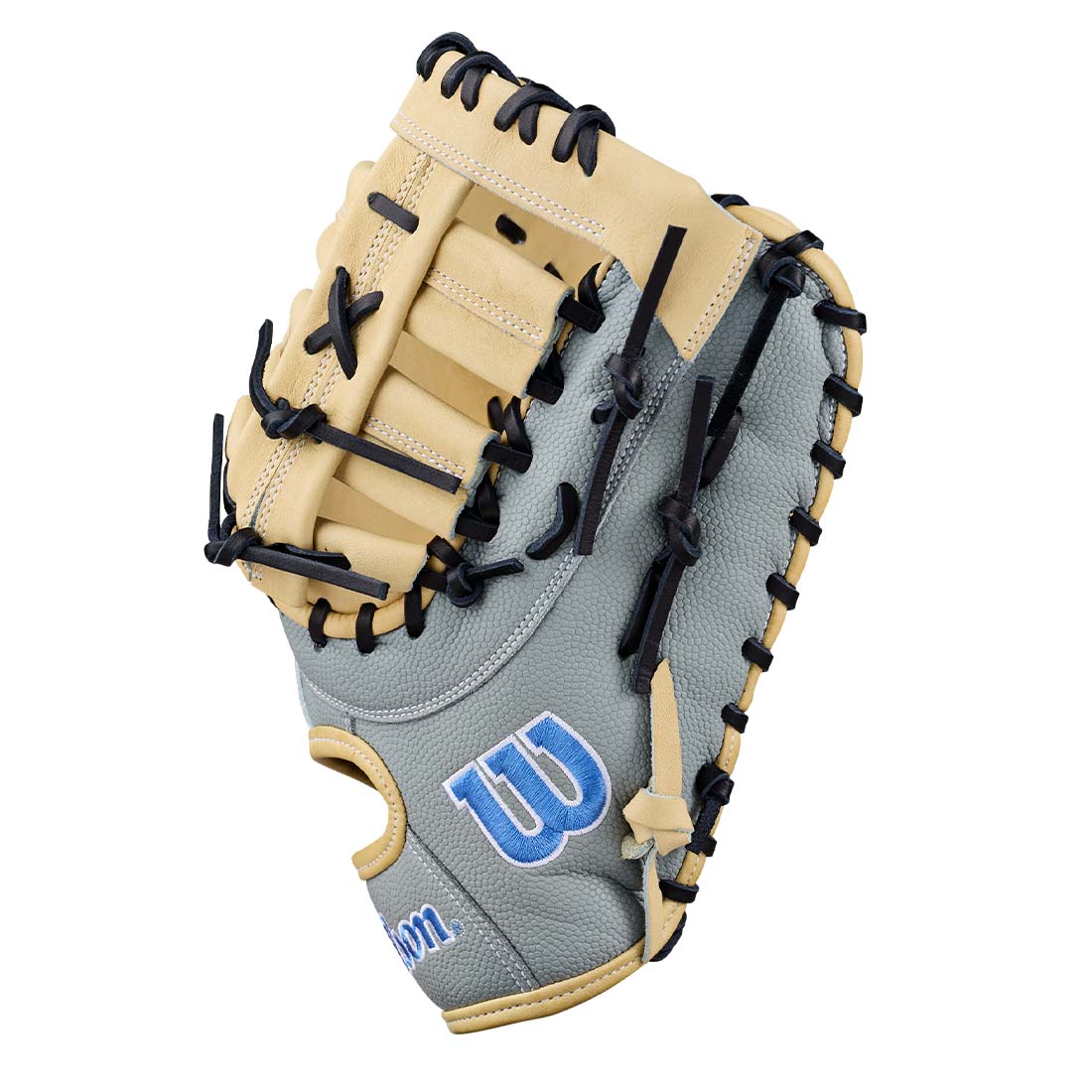 2027 Wilson A2000 FP1620SS 12.5” Fastpitch First Base Mitt: WBG07401RT125