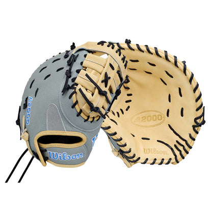 2027 Wilson A2000 FP1620SS 12.5” Fastpitch First Base Mitt: WBG07401RT125