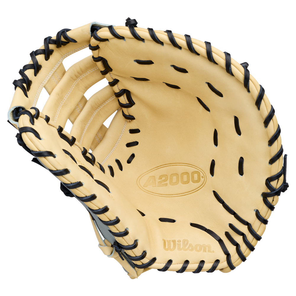 Wilson A2000 FP1620SS 12.5" Fastpitch First Base Mitt: WBG07401RT125