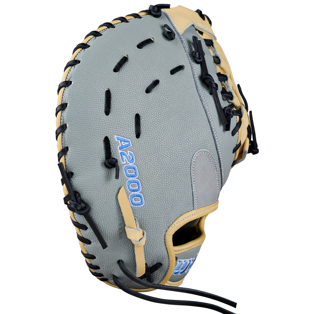 Wilson A2000 FP1620SS 12.5" Fastpitch First Base Mitt: WBG07401RT125