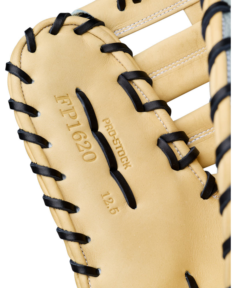 Wilson A2000 FP1620SS 12.5" Fastpitch First Base Mitt: WBG07401RT125