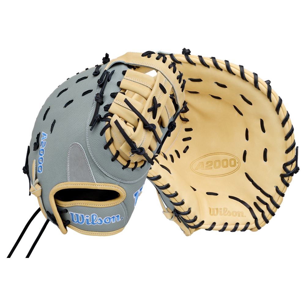 Wilson A2000 FP1620SS 12.5" Fastpitch First Base Mitt: WBG07401RT125