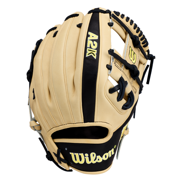 Wilson A2K 1786 11.5" Baseball Glove: WBG07601RT115