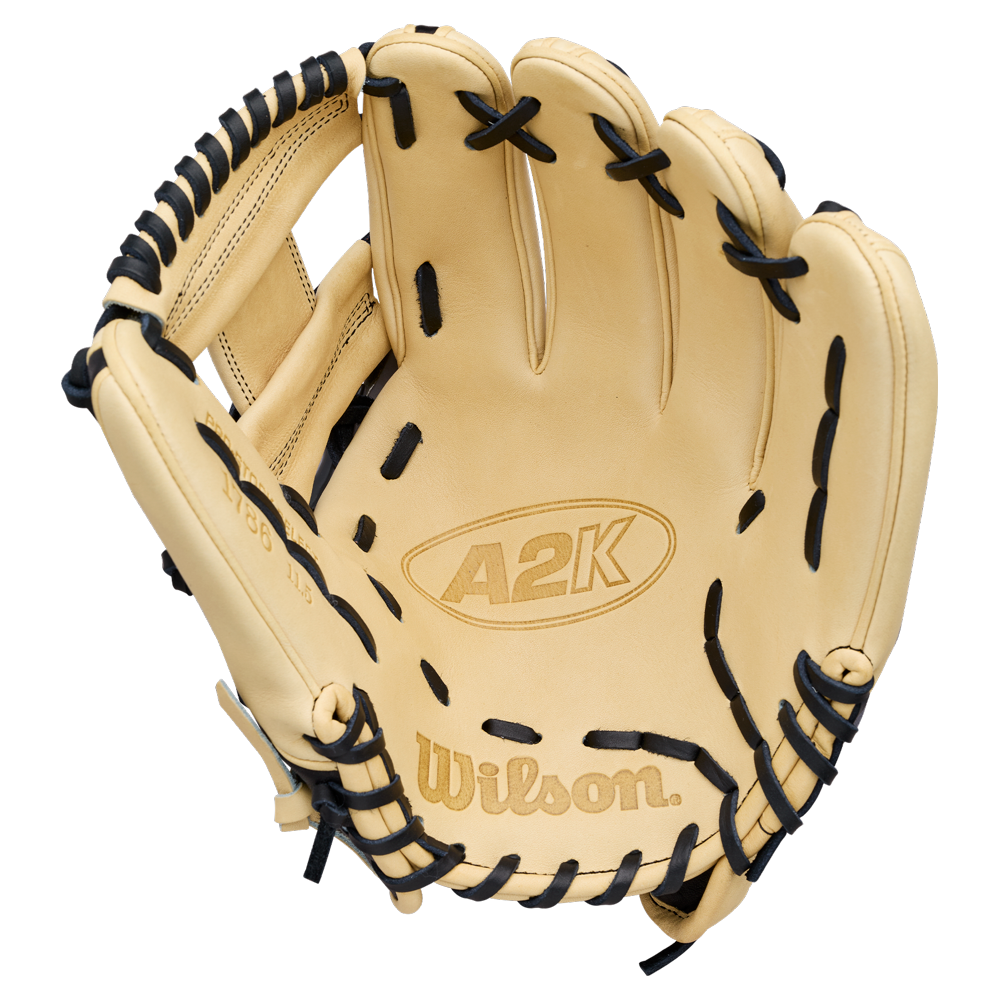 Wilson A2K 1786 11.5" Baseball Glove: WBG07601RT115