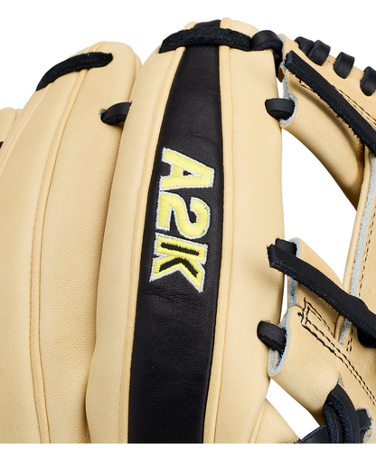 Wilson A2K 1786 11.5" Baseball Glove: WBG07601RT115