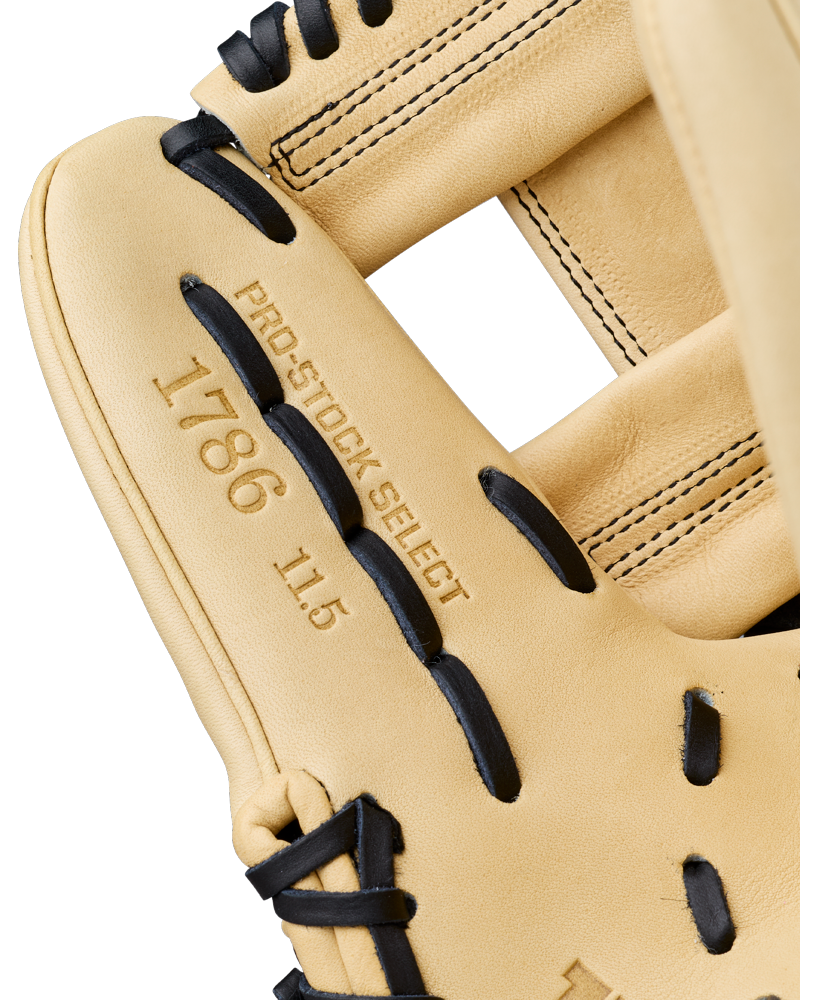Wilson A2K 1786 11.5" Baseball Glove: WBG07601RT115