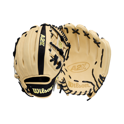 Wilson A2K 1786 11.5" Baseball Glove: WBG07601RT115