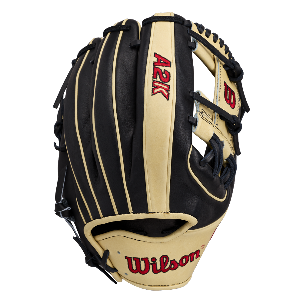 Wilson A2K 1724 11.75" Baseball Glove: WBG07701RT1175