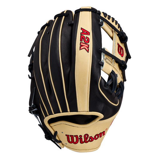Wilson A2K 1724 11.75" Baseball Glove: WBG07701RT1175