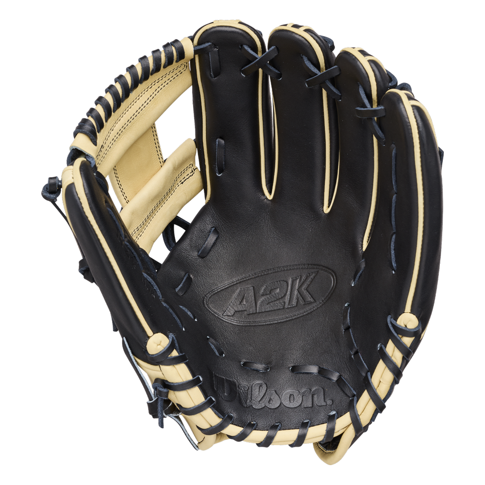Wilson A2K 1724 11.75" Baseball Glove: WBG07701RT1175