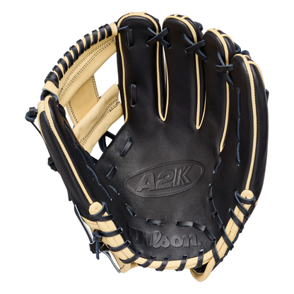 Wilson A2K 1724 11.75" Baseball Glove: WBG07701RT1175