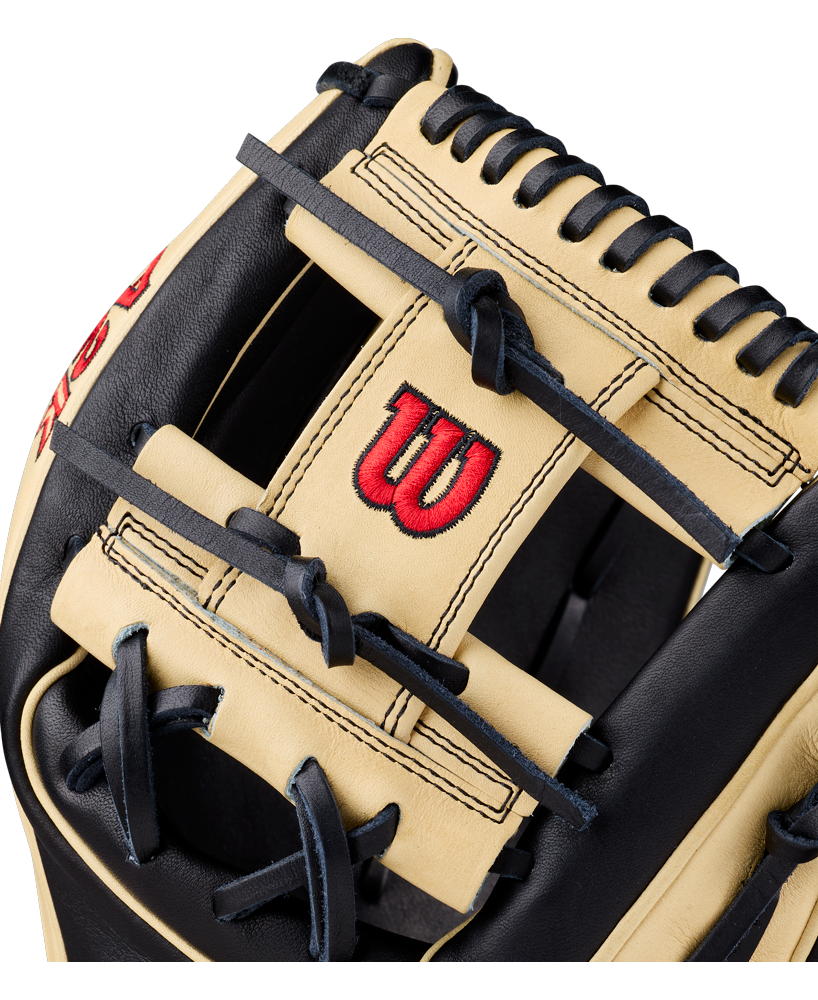 Wilson A2K 1724 11.75" Baseball Glove: WBG07701RT1175
