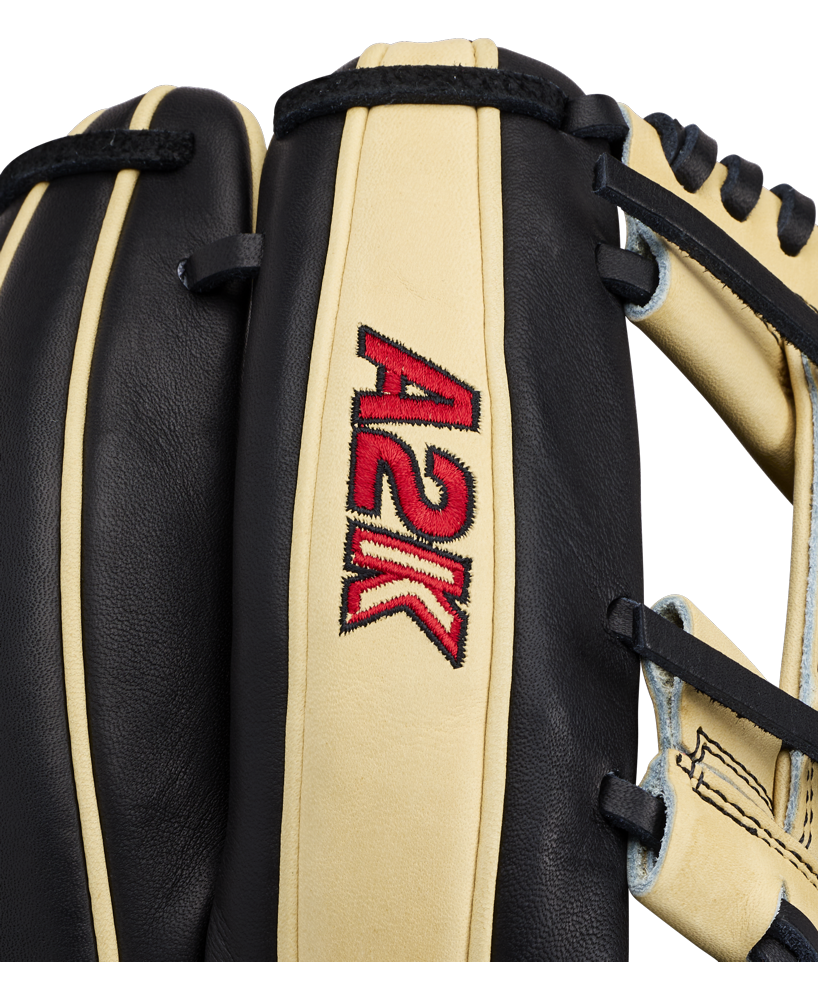 Wilson A2K 1724 11.75" Baseball Glove: WBG07701RT1175