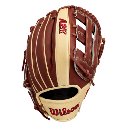 Wilson A2K DW5 12" Baseball Glove: WBG07801RT12