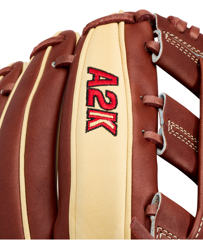 Wilson A2K DW5 12" Baseball Glove: WBG07801RT12